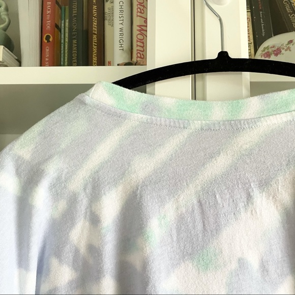 Disney Lilo & Stitch Graphic Tie Dye T-shirt 2X - Picture 11 of 13